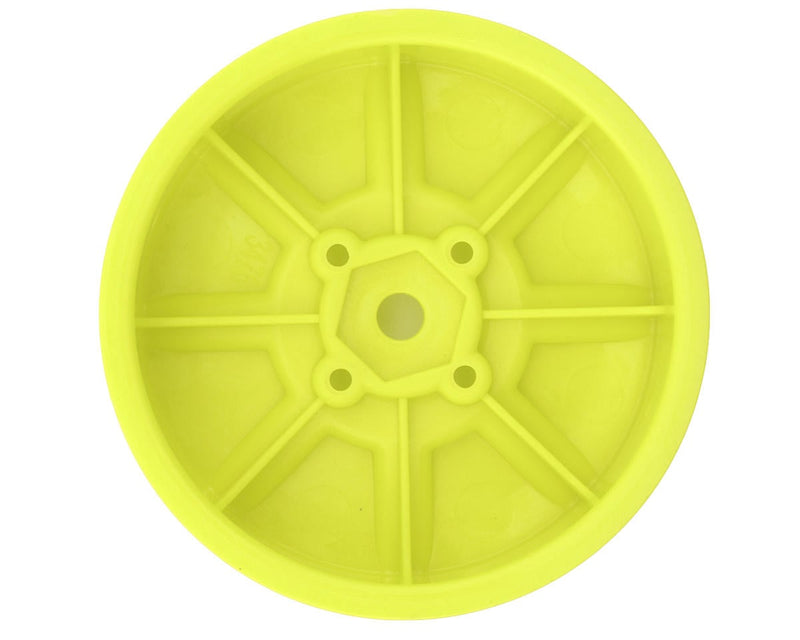 3476 JConcepts Pioneer 2.2 "Slim" Front Wheels (4) (B7/B6/RB6/SRX2/YZ2) w/12mm Hex