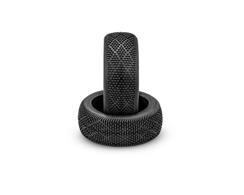 4010-03 JConcepts Recon 1/8 Off-Road Buggy Tires (2) (Aqua A2)