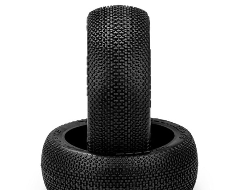 4034-02 JConcepts Relapse 1/8th Buggy Tires w/Foam Inserts (2) (Green)