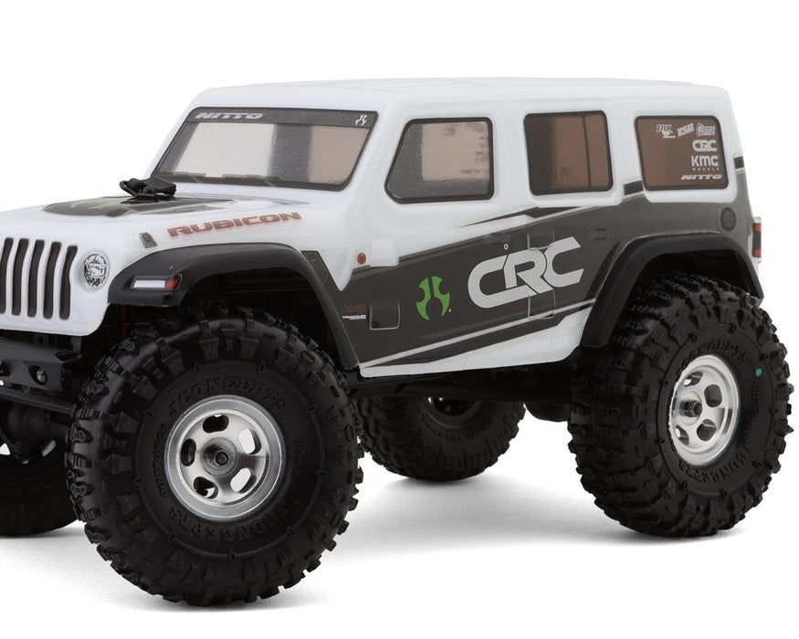 4052-02 JConcepts Ruptures 1.0" Micro Crawler Tires (63mm OD) (2) (Green)