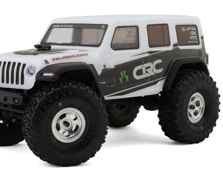 4053-02 JConcepts Scorpios 1.0" Micro Crawler Tires (63mm OD) (2) (Green)