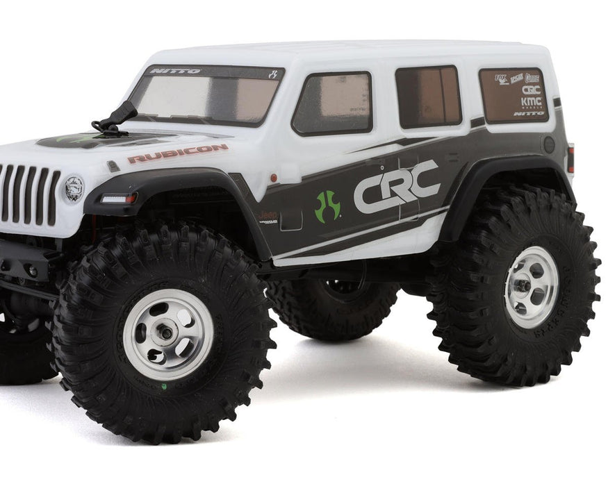 4058-02 JConcepts The Hold 1.0" Micro Crawler Tires (63mm OD) (2) (Green)