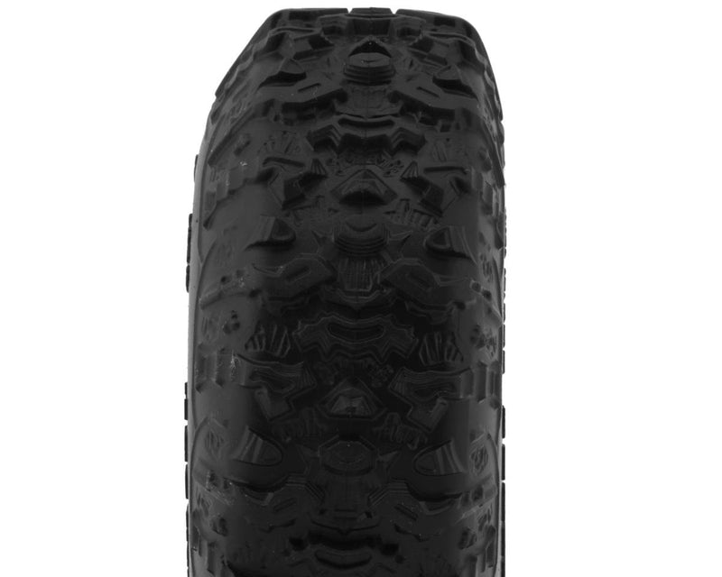 4079-02 JConcepts Megalithic 1.0" Micro Crawler Tires (2) (63mm OD) (Green)
