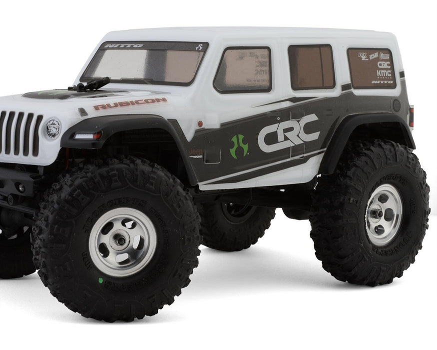 4079-02 JConcepts Megalithic 1.0" Micro Crawler Tires (2) (63mm OD) (Green)