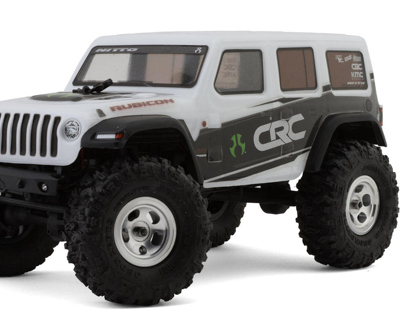 4081-02 JConcepts Megalithic 1.0" Micro Crawler Tires (2) (57mm OD) (Green)