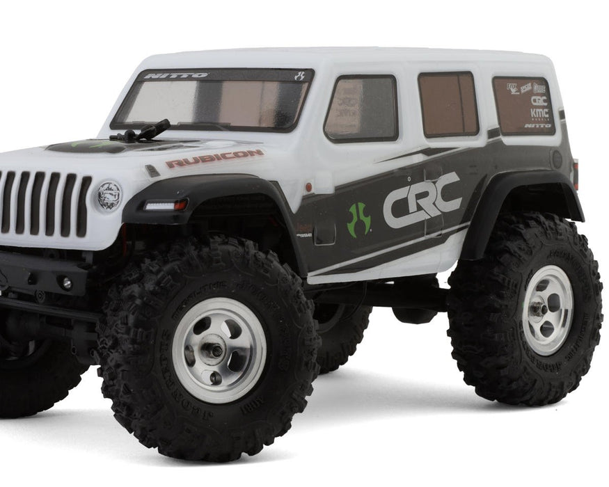 4081-02 JConcepts Megalithic 1.0" Micro Crawler Tires (2) (57mm OD) (Green)