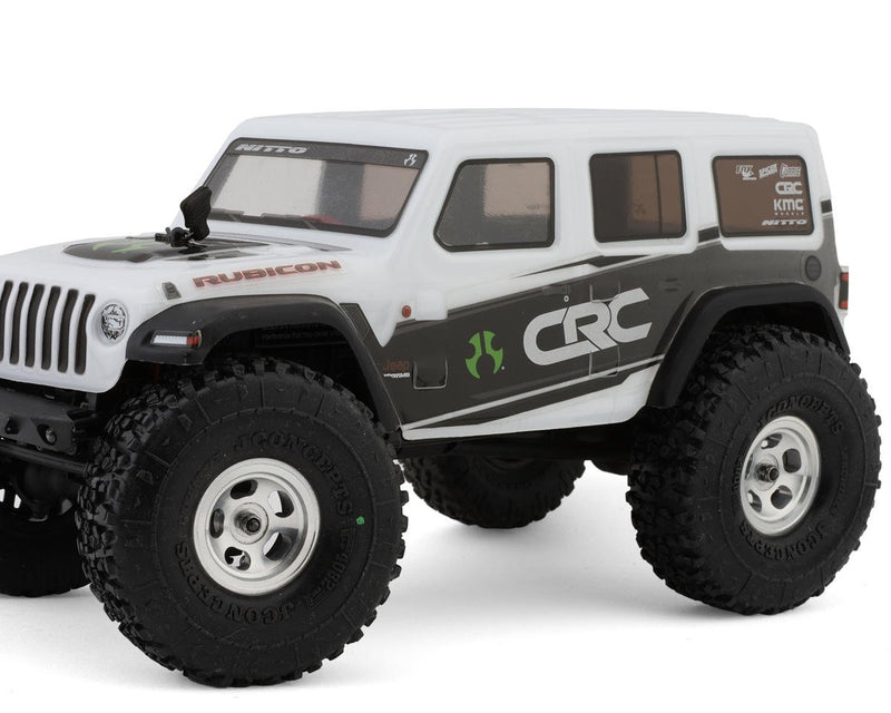4082-02 JConcepts Landmines 1.0" Micro Crawler Tires (2) (63mm OD) (Green)