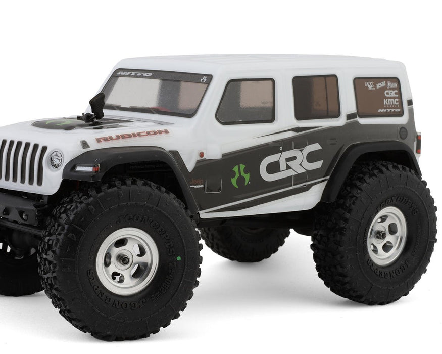 4082-02 JConcepts Landmines 1.0" Micro Crawler Tires (2) (63mm OD) (Green)