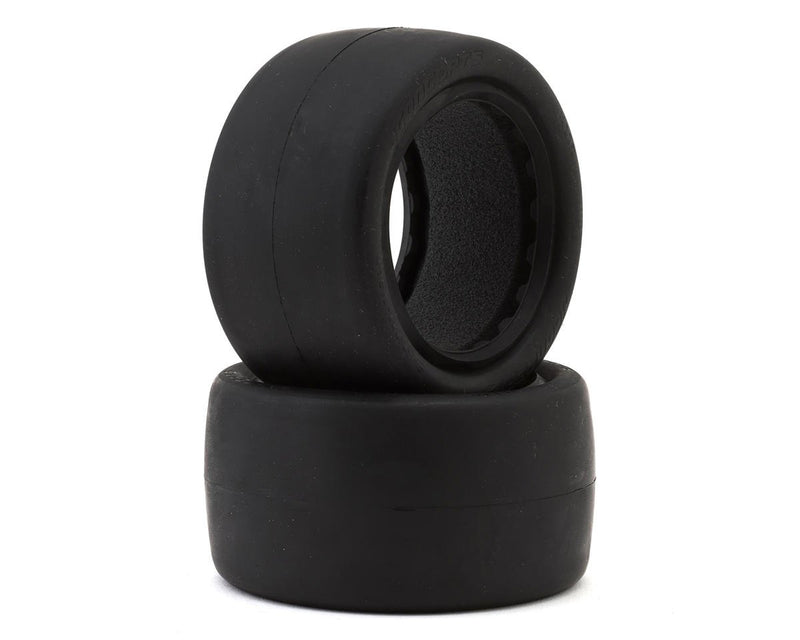 4118-052 JConcepts Smoothie 3 2.2" Rear Buggy Tires (2) (G2 - Medium)