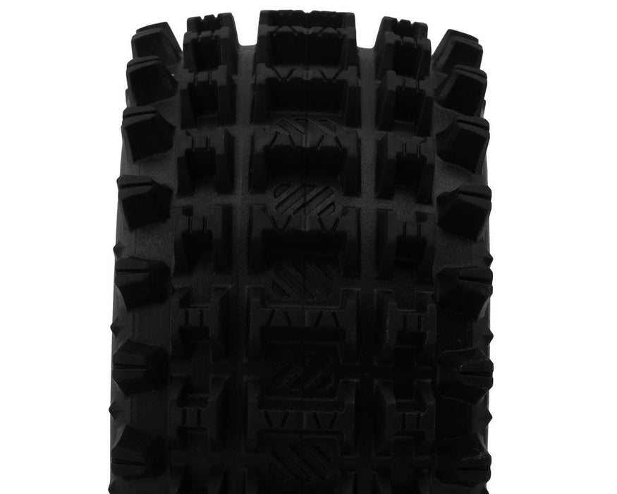 JCO4122-39812 JConcepts Magma 2.8" Pre-Mounted Tires (2) (Platinum)