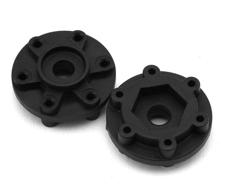 JCO4122-39812 JConcepts Magma 2.8" Pre-Mounted Tires (2) (Platinum)