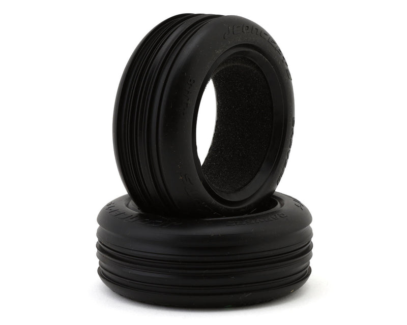 4148-02 JConcepts JConcepts Carver 2.2" 2WD Front Buggy Tires (2) (Green)