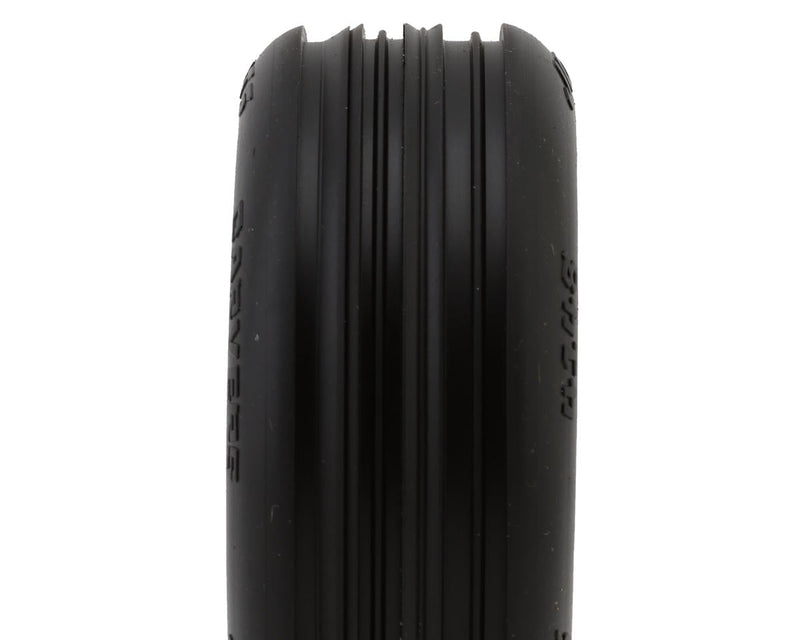 4148-02 JConcepts JConcepts Carver 2.2" 2WD Front Buggy Tires (2) (Green)