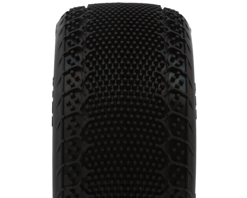 4169-010 JConcepts 3DP 2.2" Rear Buggy Carpet Tires (2) (Pink)