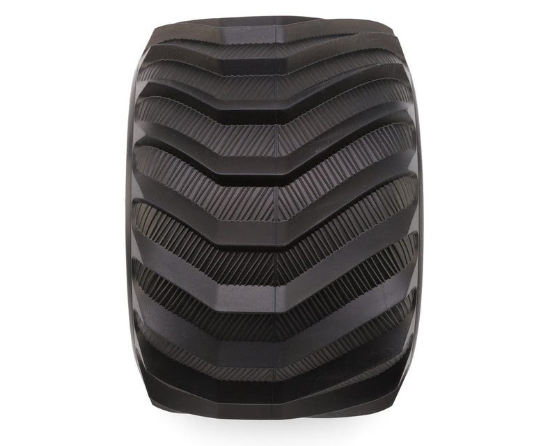 4178-01 JConcepts Outlaw 2.6" Monster Truck Tires (2) (Blue)