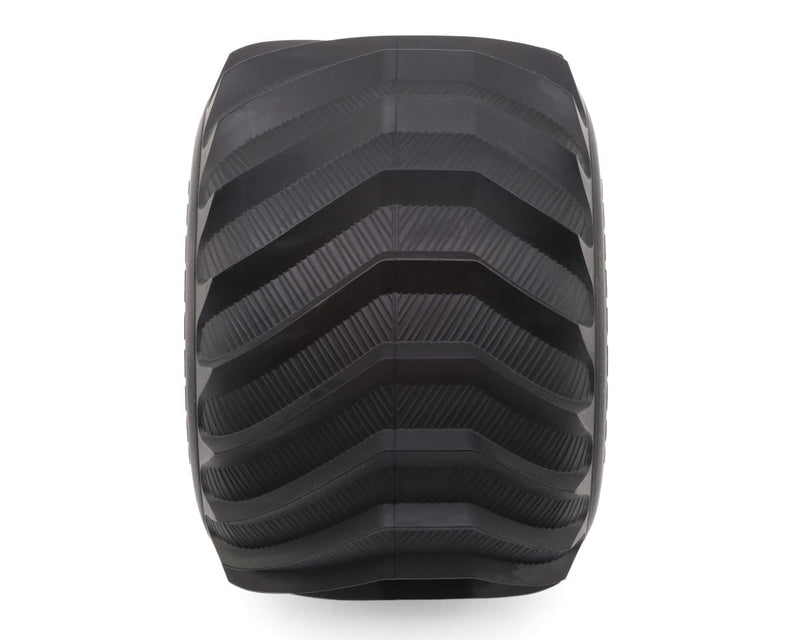 4178-05 JConcepts Outlaw 2.6" Monster Truck Tires (2) (Gold)