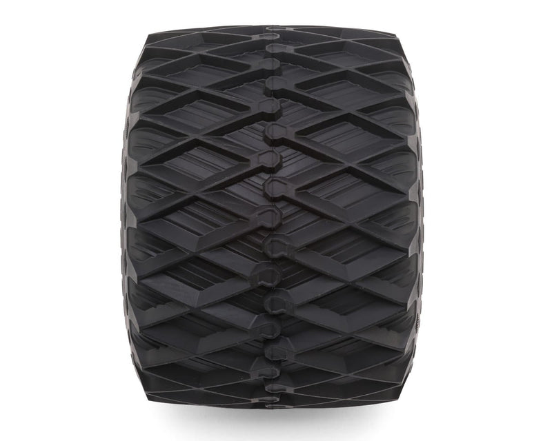 4181-05 JConcepts Cheese Racer 2.6" Monster Truck Tires (2) (Gold) w/Foam Inserts