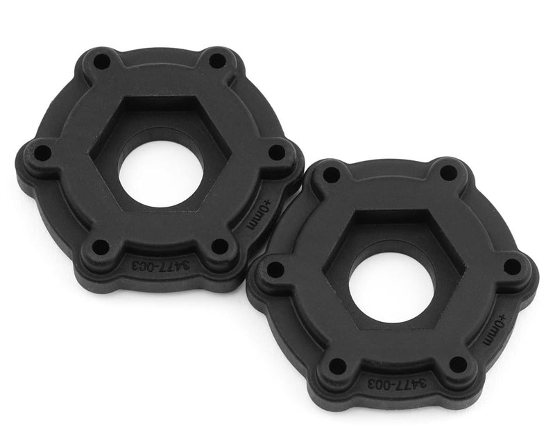 4187-39812 JConcepts Choppers 2.9" Monster Truck Pre-Mounted Tires (Platinum) (Black) (2) (Kraton® 4S/Maxx®) w/17mm Hex