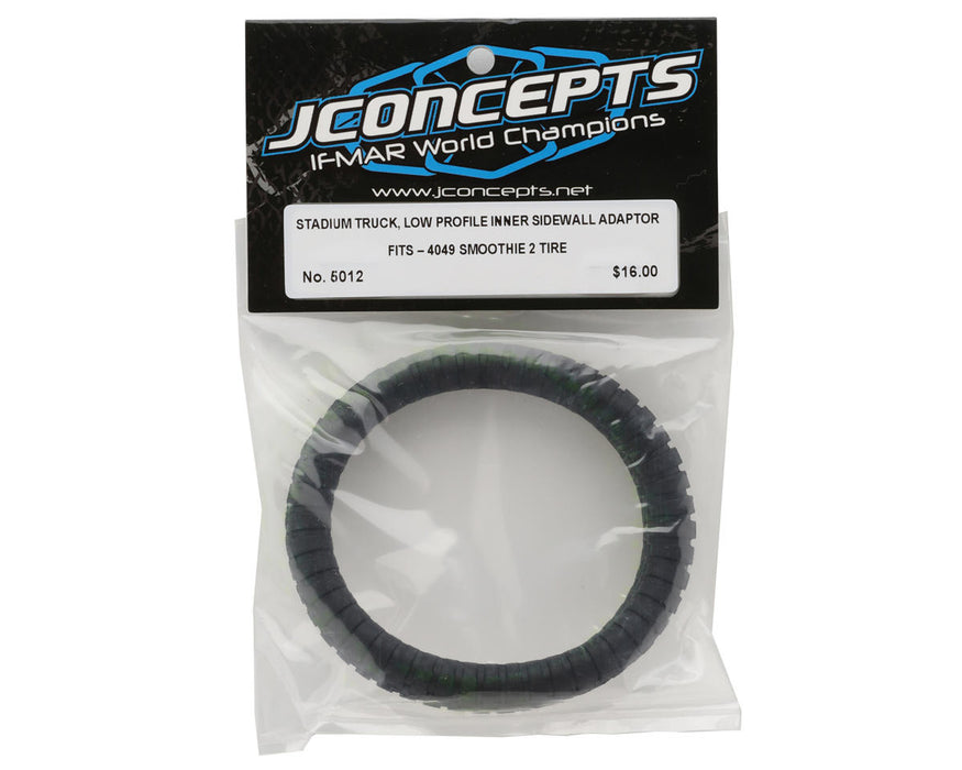 5012 Jconcepts Truck LP Tire Inner Sidewall Support Adaptor (4)