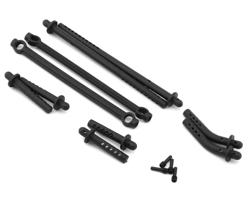 5121 JConcepts Body Mount Accessory Set - Regulator | SMT10 | #0484 Body
