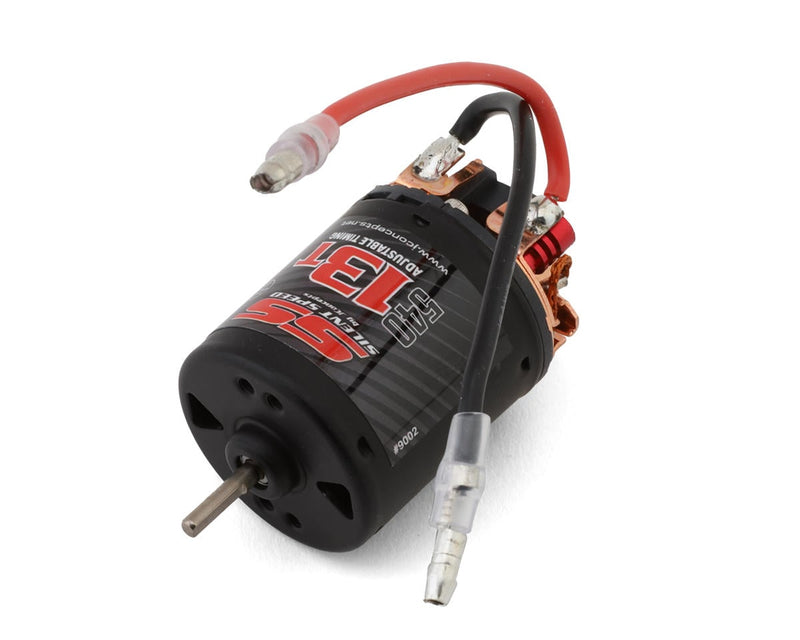9002 JConcepts Silent Speed 540 Adjustable Timing Competition Motor (13T)