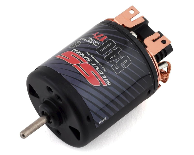 9003 JConcepts Silent Speed Adjustable Timing Competition Motor (17T)