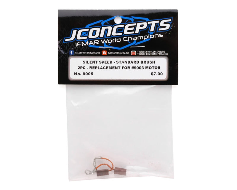9005 JConcepts Silent Speed Standard Motor Brush (2)