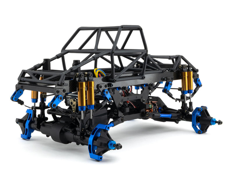 9009 JConcepts REACTOR Stage 2 Kit, "WOLF" Racer - 13.00" WB