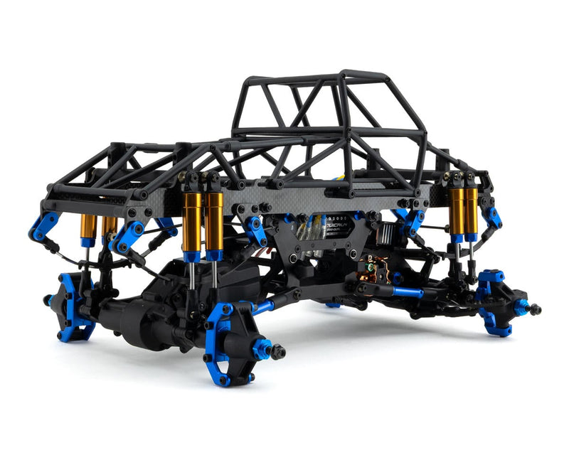 9009 JConcepts REACTOR Stage 2 Kit, "WOLF" Racer - 13.00" WB