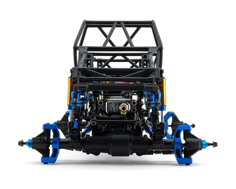 9009 JConcepts REACTOR Stage 2 Kit, "WOLF" Racer - 13.00" WB