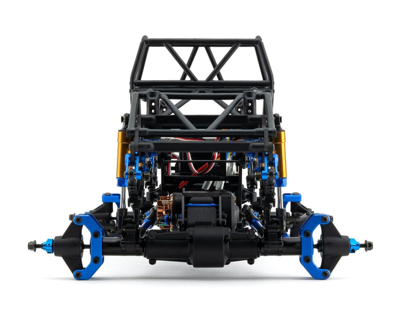 9009 JConcepts REACTOR Stage 2 Kit, "WOLF" Racer - 13.00" WB