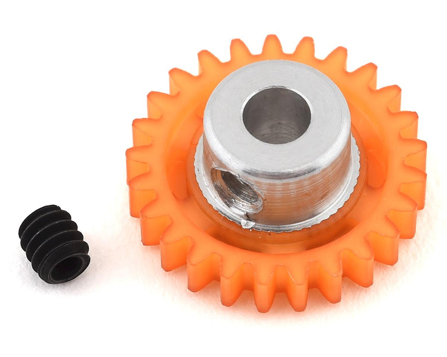 JKPG425 JK Products 48P Plastic Pinion Gear (3.17mm Bore) (25T)