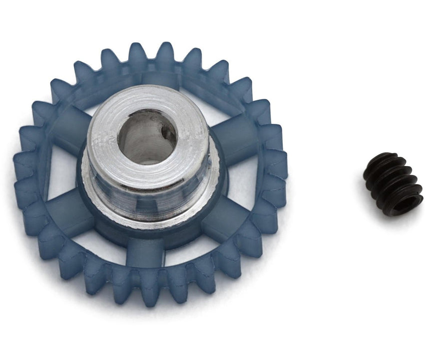 JKPG427P JK Products 48P Plastic Pinion Gear V2 (3.17mm Bore) (27T)