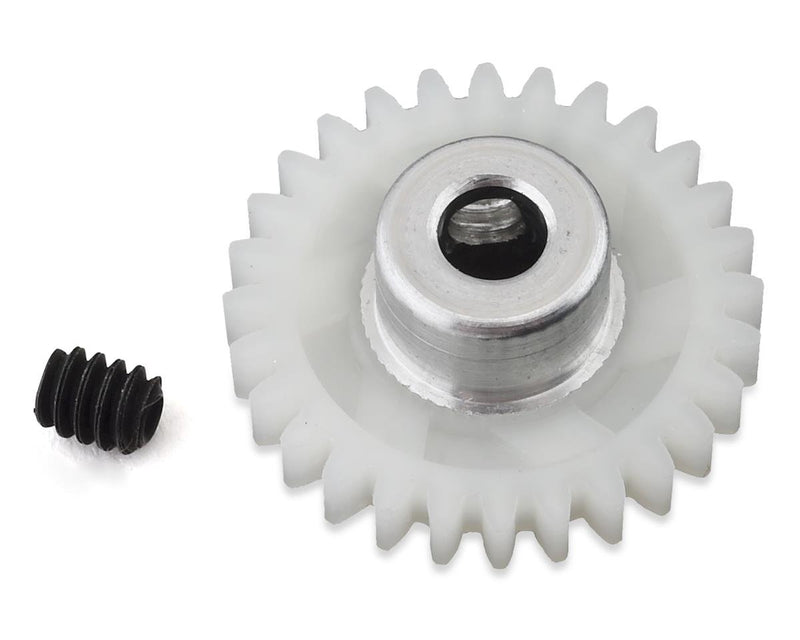 JKPG428 JK Products 48P Plastic Pinion Gear (3.17mm Bore) (28T)