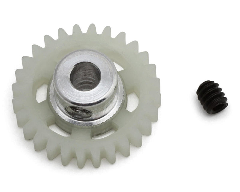 JKPG428P JK Products 48P Plastic Pinion Gear V2 (3.17mm Bore) (28T)