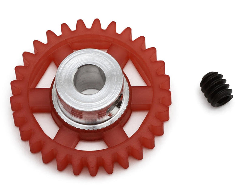 JKPG429P JK Products 48P Plastic Pinion Gear V2 (3.17mm Bore) (29T)