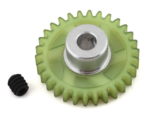 JKPG430 JK Products 48P Plastic Pinion Gear (3.17mm Bore) (30T)