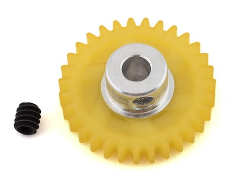 JKPG431 JK Products 48P Plastic Pinion Gear (3.17mm Bore) (31T)