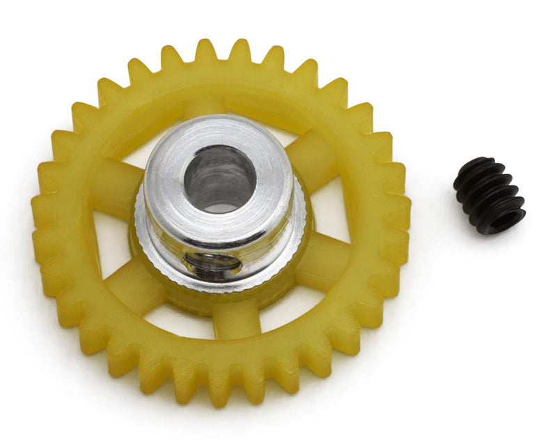 JKPG431P JK Products 48P Plastic Pinion Gear V2 (3.17mm Bore) (31T)