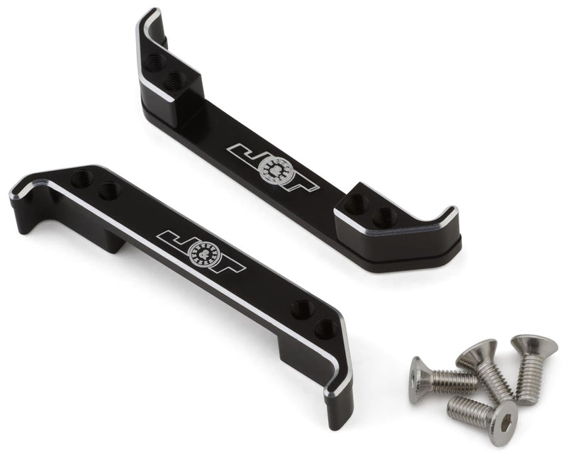 JT12175 J&T Bearing Co. Custom Works Aluminum Battery Stay Set