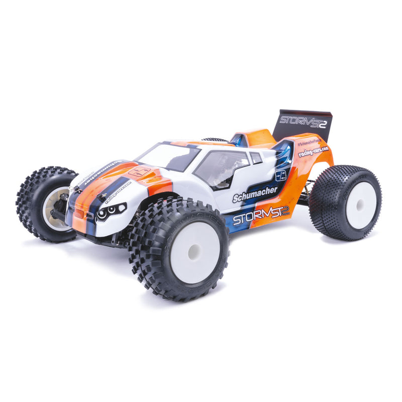 K200 Schumacher Storm ST2 1/10 2WD Stadium Truck Kit