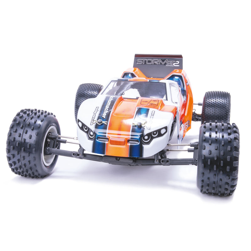 K200 Schumacher Storm ST2 1/10 2WD Stadium Truck Kit