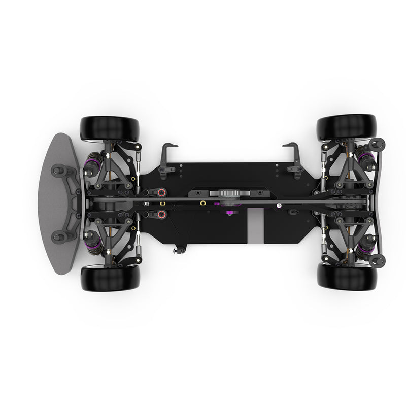K205 Schumacher Vibe TC 4WD - Kit