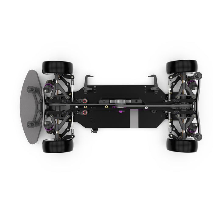 K205 Schumacher Vibe TC 4WD - Kit