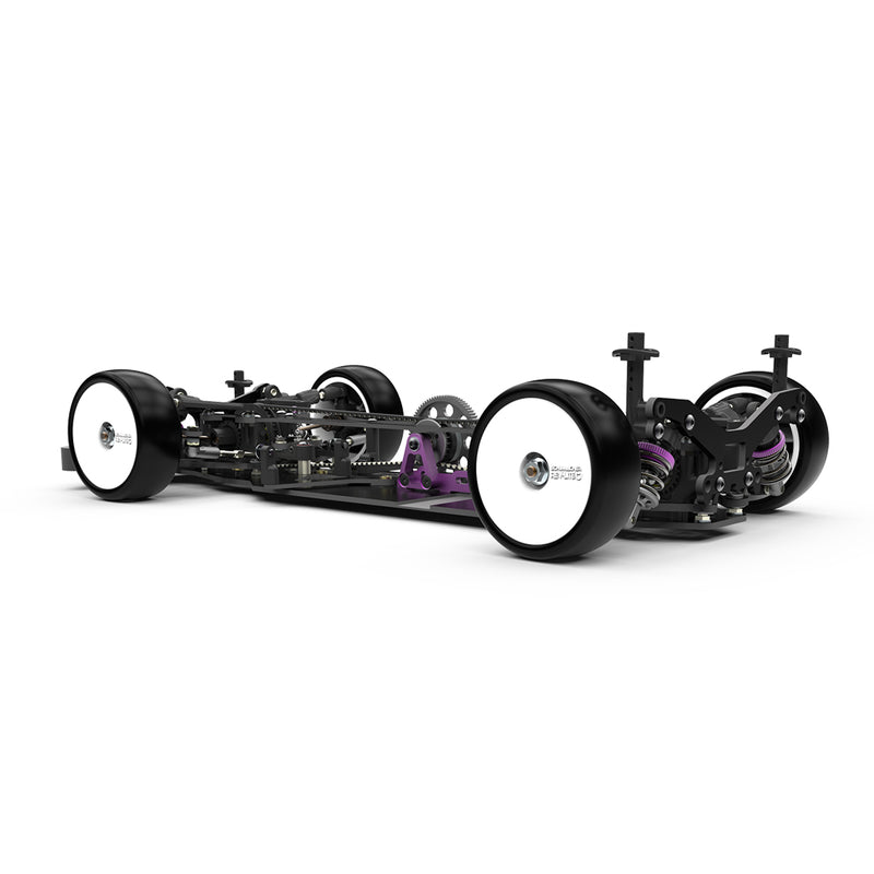 K205 Schumacher Vibe TC 4WD - Kit