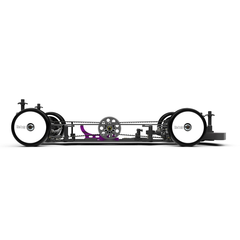 K205 Schumacher Vibe TC 4WD - Kit