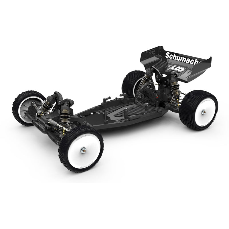 K210 - Schumacher Cougar LD3S 1/10 2WD Buggy Kit (Stock Spec)