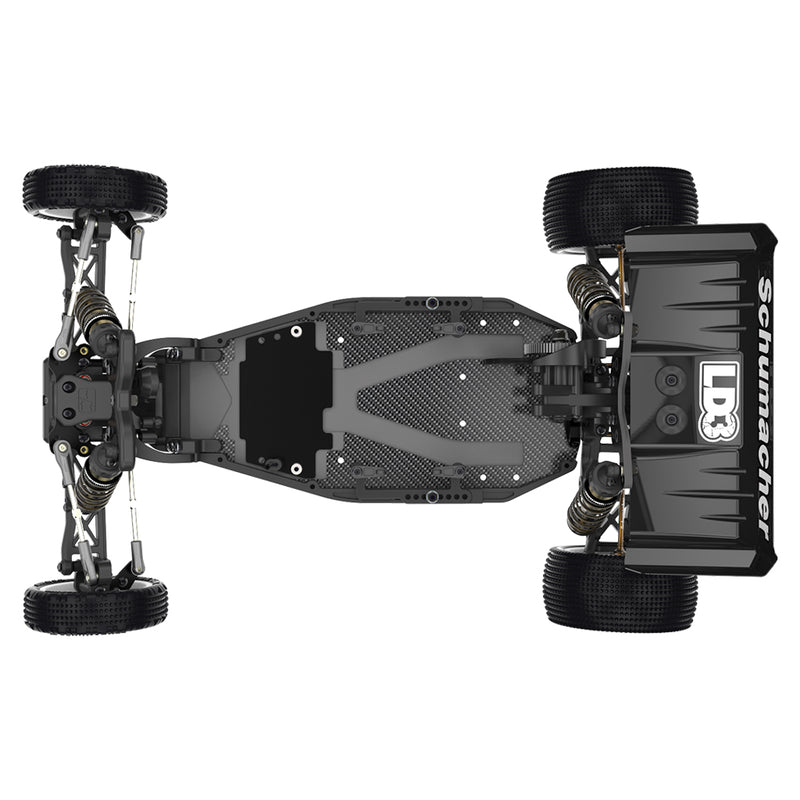 K210 - Schumacher Cougar LD3S 1/10 2WD Buggy Kit (Stock Spec)