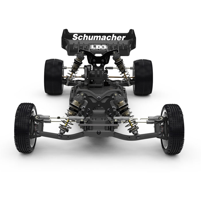 K210 - Schumacher Cougar LD3S 1/10 2WD Buggy Kit (Stock Spec)