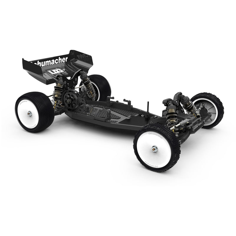K210 - Schumacher Cougar LD3S 1/10 2WD Buggy Kit (Stock Spec)